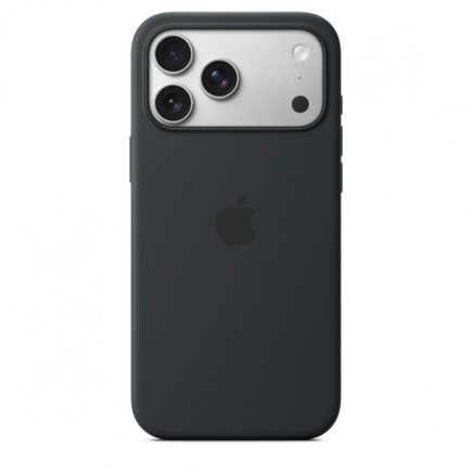 Apple iPhone 17 Pro Max Silicone Case with MagSafe - Must