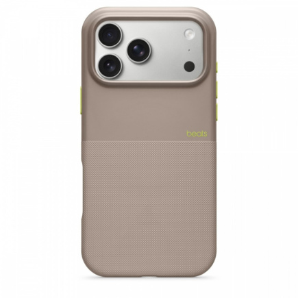 Apple Beats iPhone 17 Pro Max Rugged Case with MagSafe and Camera Control - Alpine Gray