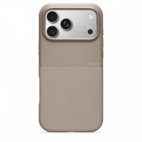 Apple Beats iPhone 17 Pro Max Rugged Case with MagSafe and Camera Control - Alpine Gray