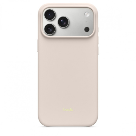 Apple Beats iPhone 17 Pro Max Case with MagSafe and Camera Control - Lime Stone