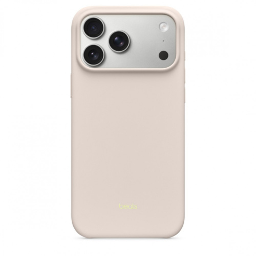 Apple Beats iPhone 17 Pro Max Case with MagSafe and Camera Control - Lime Stone