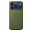Apple iPhone 17 Pro TechWoven Case with MagSafe - Green