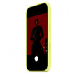 Apple iPhone 17 Pro Silicone Case with MagSafe - Neon Yellow