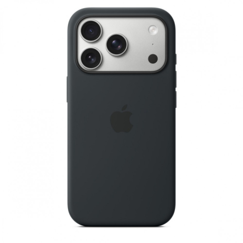 Apple iPhone 17 Pro Silicone Case with MagSafe - Must