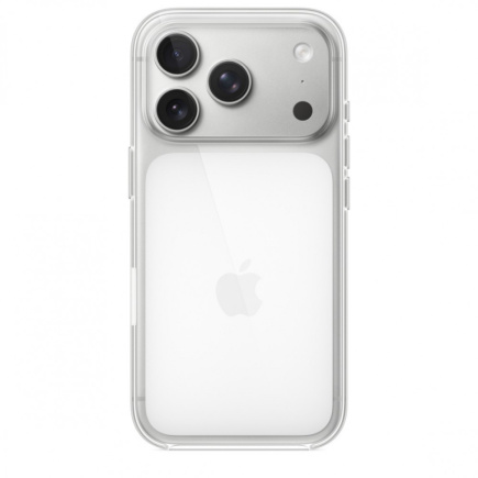 Apple iPhone 17 Pro Clear Case with MagSafe 990662