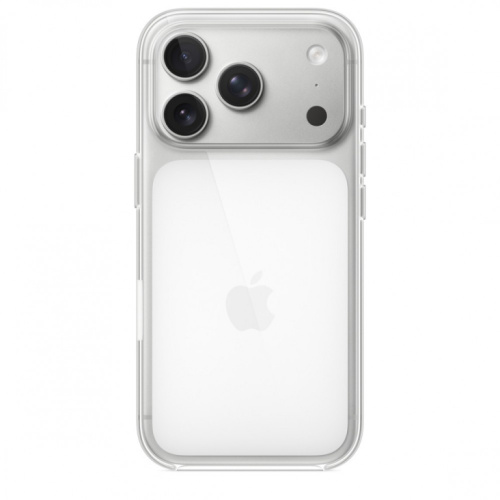 Apple iPhone 17 Pro Clear Case with MagSafe 990662