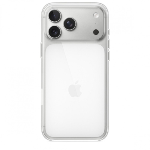 Apple iPhone 17 Pro Max Clear Case with MagSafe 990663