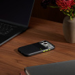 Apple Beats iPhone 17 Pro Rugged Case with MagSafe and Camera Control - Everest Черный
