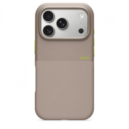 Apple Beats iPhone 17 Pro Rugged Case with MagSafe and Camera Control - Alpine Grey