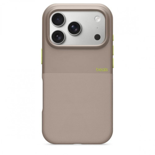 Apple Beats iPhone 17 Pro Rugged Case with MagSafe and Camera Control - Alpine Grey