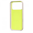 Apple Beats iPhone 17 Pro Case with MagSafe and Camera Control - Lime Stone