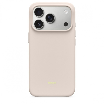 Apple Beats iPhone 17 Pro Case with MagSafe and Camera Control - Lime Stone