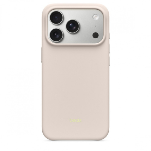 Apple Beats iPhone 17 Pro Case with MagSafe and Camera Control - Lime Stone