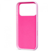Apple Beats iPhone 17 Pro Case with MagSafe and Camera Control - Pebble Pink