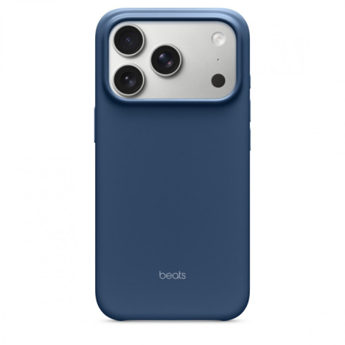 Apple Beats iPhone 17 Pro Case with MagSafe and Camera Control - Bedrock Blue