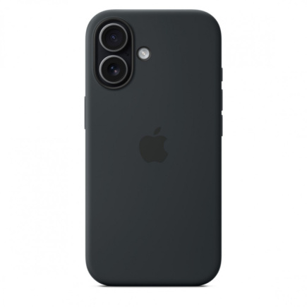 Apple iPhone 17 Silicone Case with MagSafe - Must