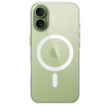 Apple iPhone 17 Clear Case with MagSafe 990683