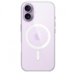 Apple iPhone 17 Clear Case with MagSafe 990683