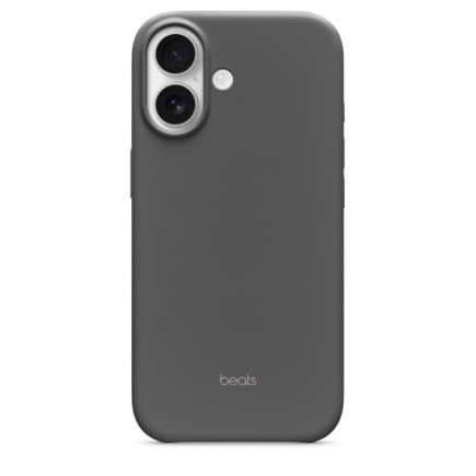 Apple Beats iPhone 17 Rugged Case with MagSafe and Camera Control - Granite Grey