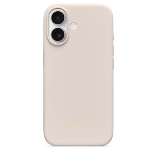 Apple Beats iPhone 17 Rugged Case with MagSafe and Camera Control - Lime Stone