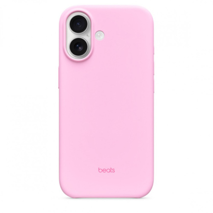 Apple Beats iPhone 17 Rugged Case with MagSafe and Camera Control - Pebble Pink