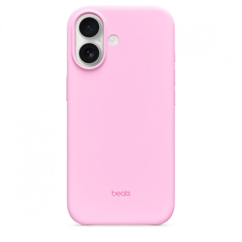 Apple Beats iPhone 17 Rugged Case with MagSafe and Camera Control - Pebble Pink
