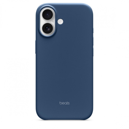 Apple Beats iPhone 17 Rugged Case with MagSafe and Camera Control - Bedrock Blue