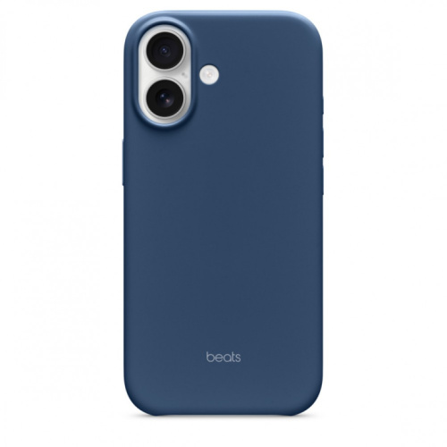 Apple Beats iPhone 17 Rugged Case with MagSafe and Camera Control - Bedrock Blue