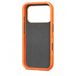 Apple Beats iPhone 17 Pro Rugged Case with MagSafe and Camera Control - Sierra Orange