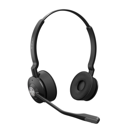 Jabra Engage SE Replacement Kõrvaklapid mikrofoniga - Stereo UC, EMEA/APAC