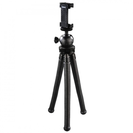 Hama Mini tripod 3in1 flexpro 27cm Черный
