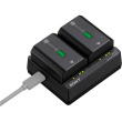 Sony USB PD Compatible Large Capacity NP-FZ100 Battery Charger | BC-ZD1 BCZD1B.CE7