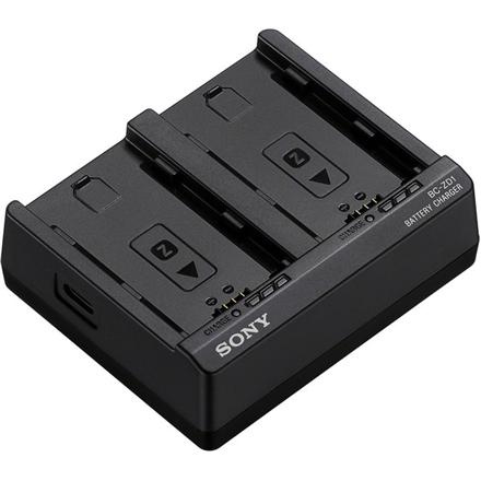 Sony USB PD Compatible Large Capacity NP-FZ100 Battery Charger | BC-ZD1 BCZD1B.CE7