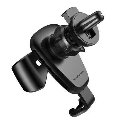 Gravity handle Baseus for ventilation car grille (Must)