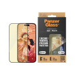 PanzerGlass | Screen protector | Apple | iPhone 15 | Glass | Clear | Ultra-Wide Fit; Easy installation; Fingerprint resistant; Anti-blue light; Anti-reflective; Anti-yellowing | Eyecare 2813