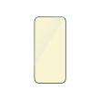 PanzerGlass | Screen protector | Apple | iPhone 15 | Glass | Clear | Ultra-Wide Fit; Easy installation; Fingerprint resistant; Anti-blue light; Anti-reflective; Anti-yellowing | Eyecare 2813