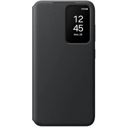 Samsung Smart View Wallet Case S24 Black