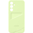 Samsung Card Slot Case fr Galaxy A35. Lime