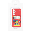 Samsung Flipsuit Case fr Galaxy S24 FE. red