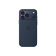Apple iPhone 17 Pro Max Silicone Case with MagSafe – Midnight