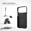 Fixed MagVelar | Back cover | Apple | iPhone 17 Pro Max | Aramid fibers | Must FIXVM-1603-BK