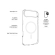 Fixed Back cover | Apple | iPhone Air | TPU/PC | Transparent | MagSafe FIXPUM-1601-TR