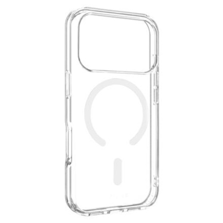 Fixed Back cover | Apple | iPhone 17 Pro | TPU/PC | Transparent | MagPure FIXPUM-1602-TR