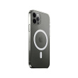 Fixed Back cover | Apple | iPhone 17 Pro Max | TPU/PC | Transparent | MagPure FIXPUM-1603-TR