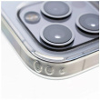 Fixed Back cover | Apple | iPhone 17 Pro Max | TPU/PC | Transparent | MagPure FIXPUM-1603-TR