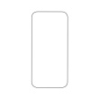Fixed Screen protector | Apple | iPhone 17 Pro | Tempered glass | Must | Armor with Anti-dust applicator and AR layer FIXGA2-1602-BK