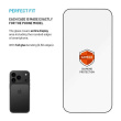 Fixed Screen protector | Apple | iPhone 17 Pro | Tempered glass | Must | Armor with Anti-dust applicator and AR layer FIXGA2-1602-BK