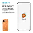 Fixed Screen protector | Apple | iPhone 17 Pro | Tempered glass | Must | Armor with Anti-dust applicator and AR layer FIXGA2-1603-BK