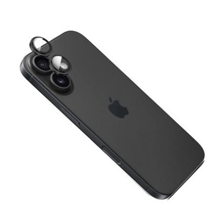 Fixed Camera glass | Apple | iPhone 17 | Glass | Must FIXGC2-1600-BK