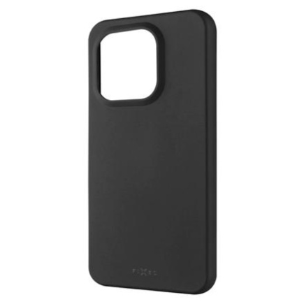 Fixed Story | Back cover | Xiaomi | 15T | Rubberized | Must FIXST-1577-BK